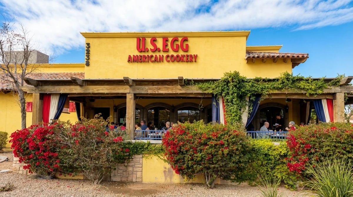 U.S. Egg Old Town Scottsdale